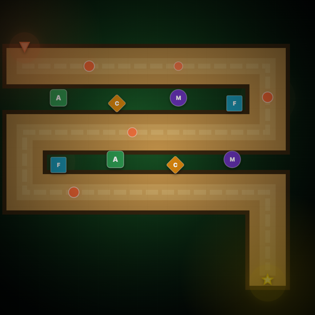 Siege Path icon